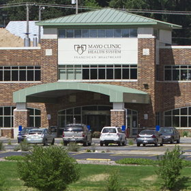 Urgent Care Mayo Clinic Health System