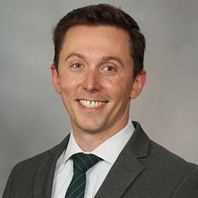 Ben Dewey, M.D.