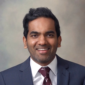 Kogulavadanan Arumaithurai, M.D.