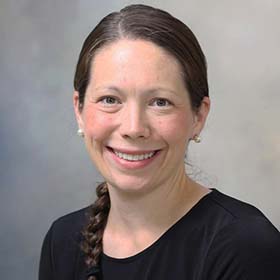 Sydney Schone, APRN, C.N.P., D.N.P.