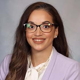 Alisha Garel, M.D.