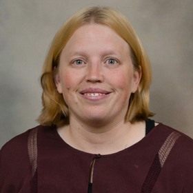 Sarah Scherger MD
