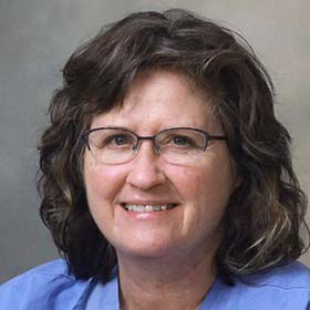 Shellie Thompson, APRN, CRNA