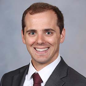 Colton Burns, M.D.