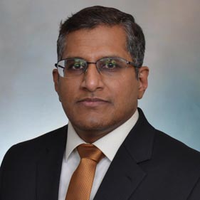 Ajit Abraham, M.D.