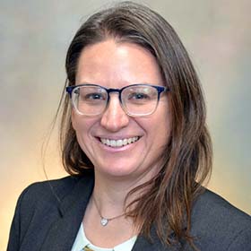 Amy Schneider de Cortez, M.D.
