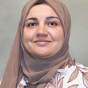 Boshra AL Ibraheem, M.D.