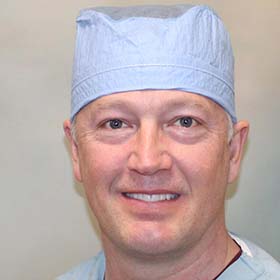 Brent Kapfer, CRNA