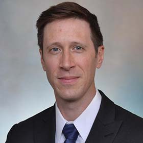 Brian Frederick, M.D.