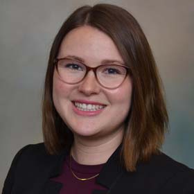 Danielle McCulloch, M.B., B.Ch.