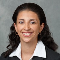 Gabriela Cardenas Palecek, M.D.