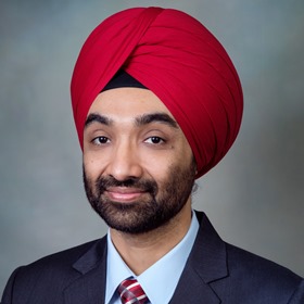 Gurpreet Singh, M.D.