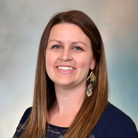Hallie Patten, R.N.