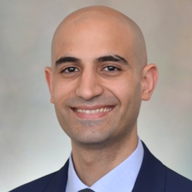 Hussam Al-Sharif, M.D.