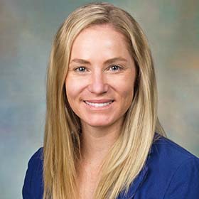 Lacey Pflibsen, M.D.