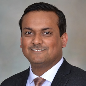 Nishant Saran, M.B.B.S.