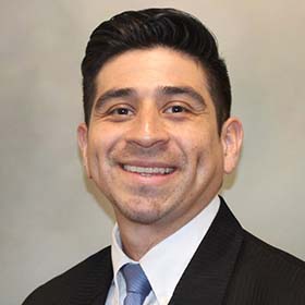 Pedro Palacios Argueta, M.D.