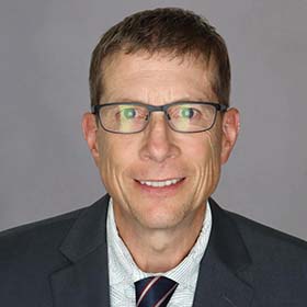Peter Halverson, M.D.
