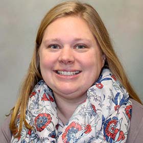 Rachel Klitzke-Johnson, N.P.