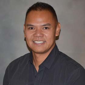 Reggie Estrella, P.T.