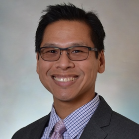 Reginald Cosiquien, M.D.