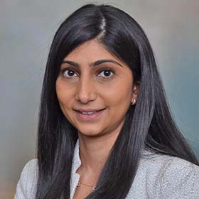 Sasha Mansukhani M B B S Mayo Clinic Health System