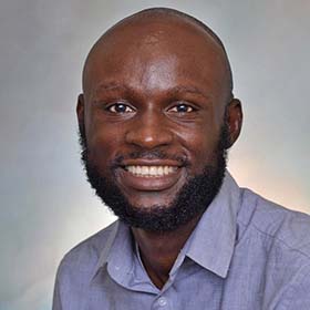 Seidu Mahama, D.O.