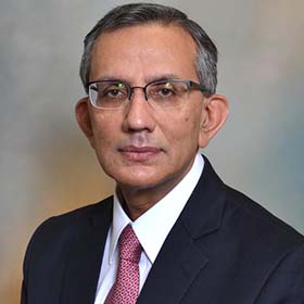 Suhail Shuja, M.D.