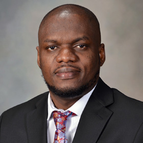 Richard Ogunti, M.D. Richard Ogunti, M.D.