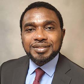 Brian Wariboko, M.B.B.S.
