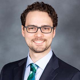 Alexander Barnett MD