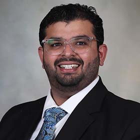 Ishan Shah, M.B.B.S.