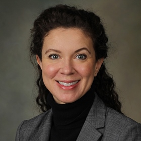 Jennifer Garvey, M.D.