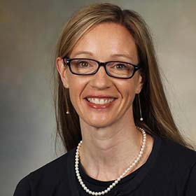 Jessica Peterson, CRNA