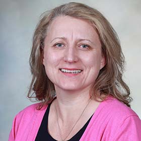 Katarzyna Baluta, M.S., P.T.