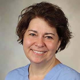 Kim Minnaert, CRNA