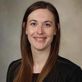 Lauren Baker, M.D.