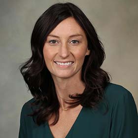 Samantha Rank, ACSM EP-C