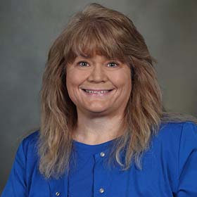 Stacy Walker, R.T., R.R.T.