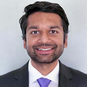 Vishnu Chander, M.D.