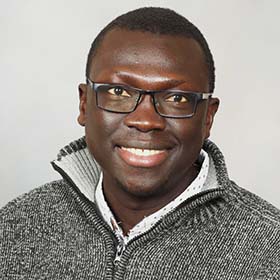 Siaka Sanneh, APRN, D.N.P.