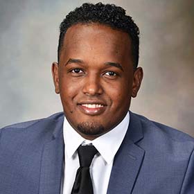 Ahmed Abdifatah, M.D. Ahmed Abdifatah, M.D.