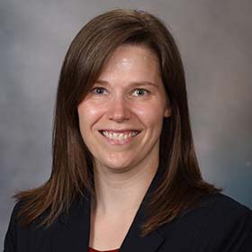 Charlotte Van Dorn MD