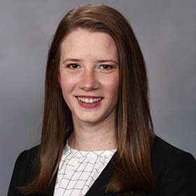 Cristina Corsini Campioli, M.D.