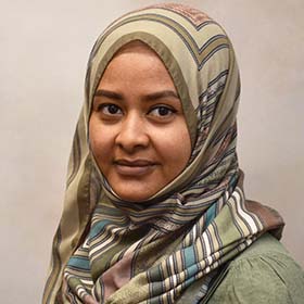 Ebtihal Ahmed, M.B.B.S.
