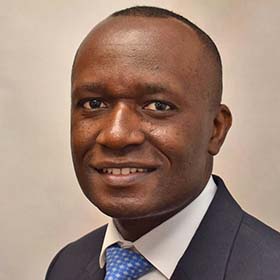 Elijah Muigai PAC