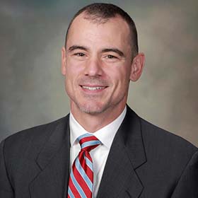 Erik Scharrer, M.D.