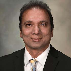 Hariprasad Korsapati, M.D., Ph.D.