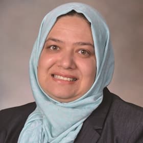 Marjan Jahani Kondori, M.D.
