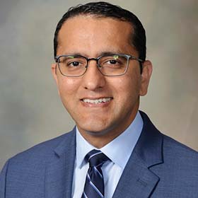 Mool Chand, M.D. Milan Khealani, M.D.